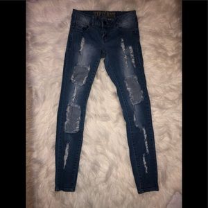 VIP jeans